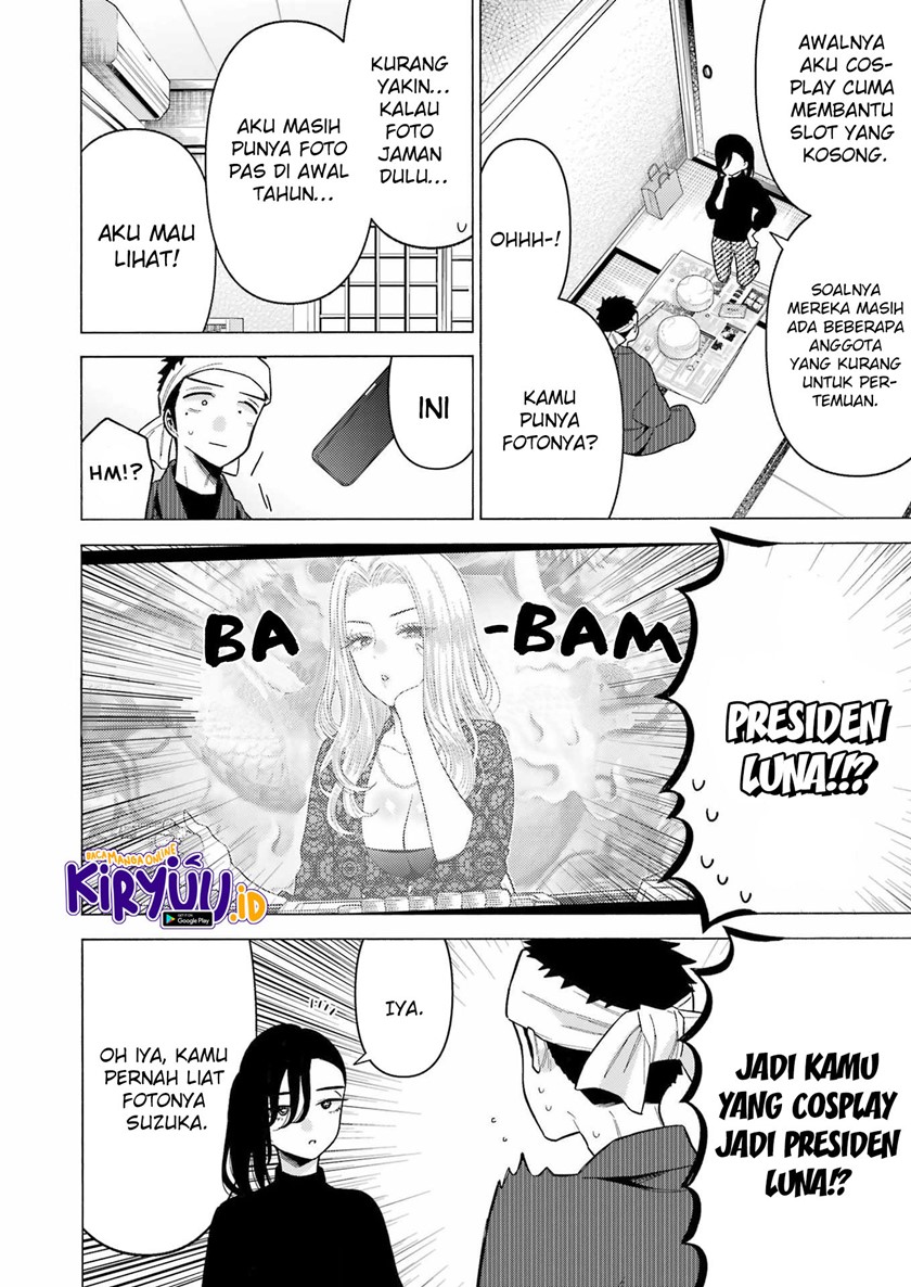 Sono Bisque Doll wa Koi wo Suru Chapter 78 - halaman 12
