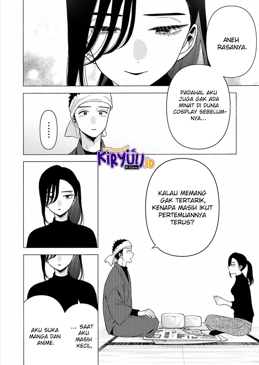 Sono Bisque Doll wa Koi wo Suru Chapter 78 - halaman 14
