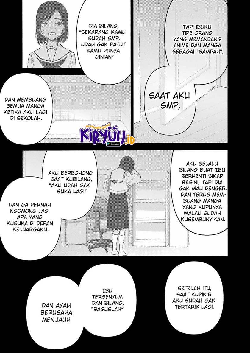 Sono Bisque Doll wa Koi wo Suru Chapter 78 - halaman 15