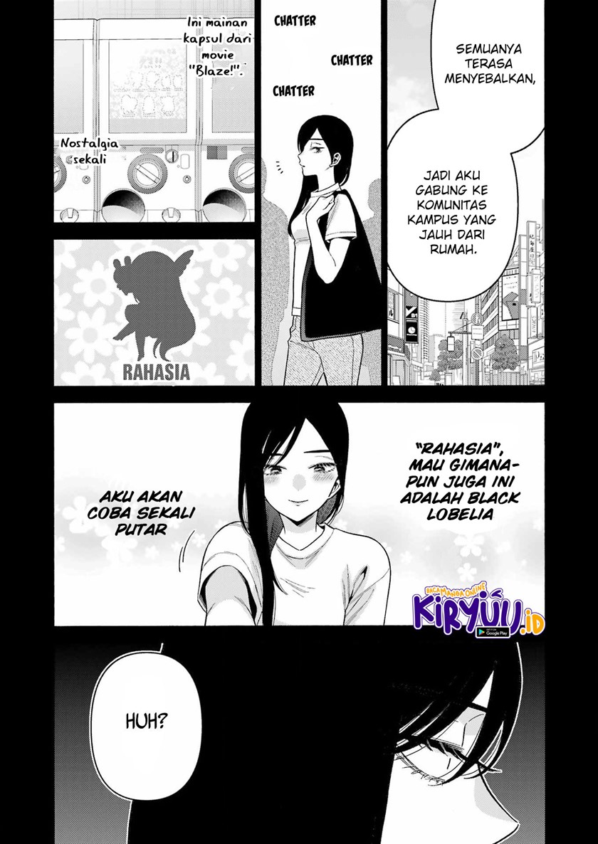 Sono Bisque Doll wa Koi wo Suru Chapter 78 - halaman 17
