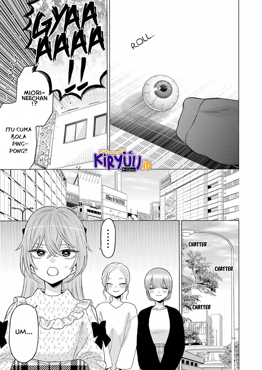 Sono Bisque Doll wa Koi wo Suru Chapter 78 - halaman 23