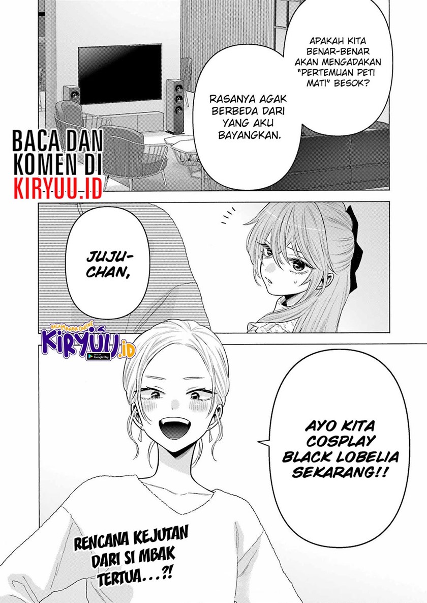 Sono Bisque Doll wa Koi wo Suru Chapter 78 - halaman 24