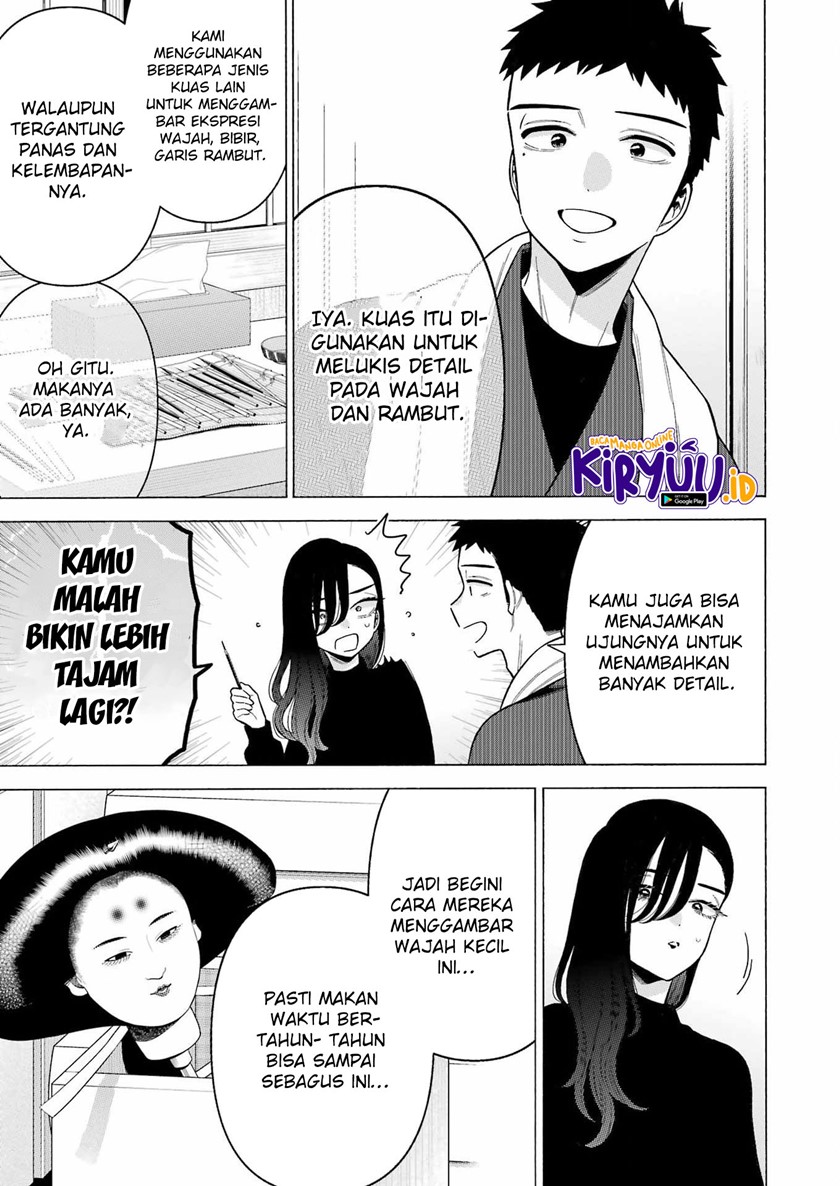 Sono Bisque Doll wa Koi wo Suru Chapter 78 - halaman 3