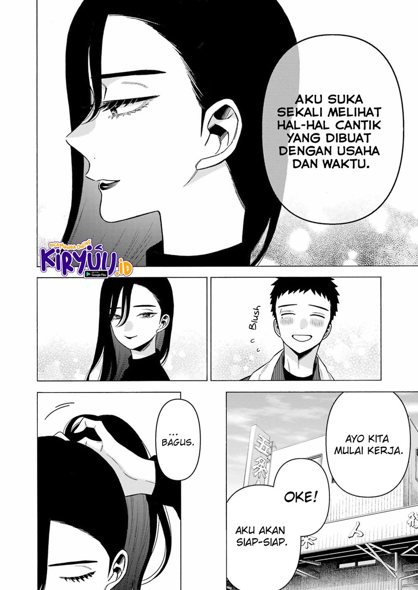 Sono Bisque Doll wa Koi wo Suru Chapter 78 - halaman 4