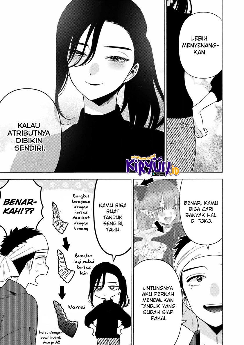 Sono Bisque Doll wa Koi wo Suru Chapter 78 - halaman 9