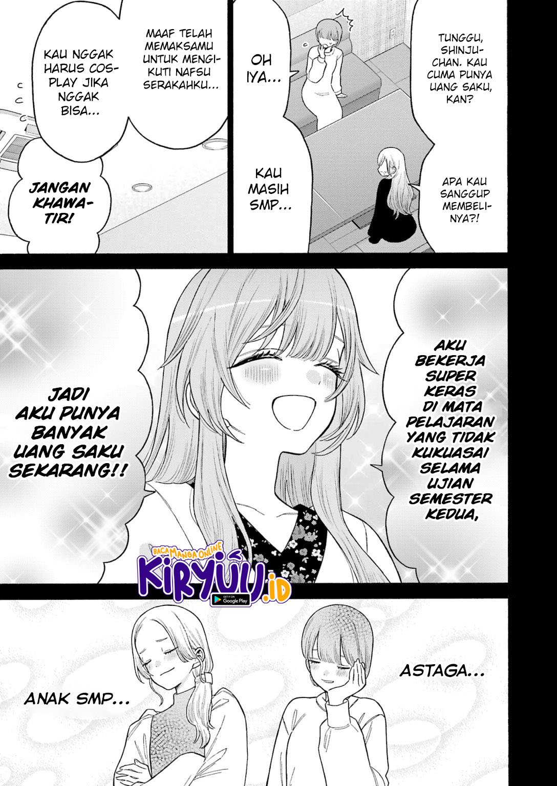 Sono Bisque Doll wa Koi wo Suru Chapter 79 - halaman 12