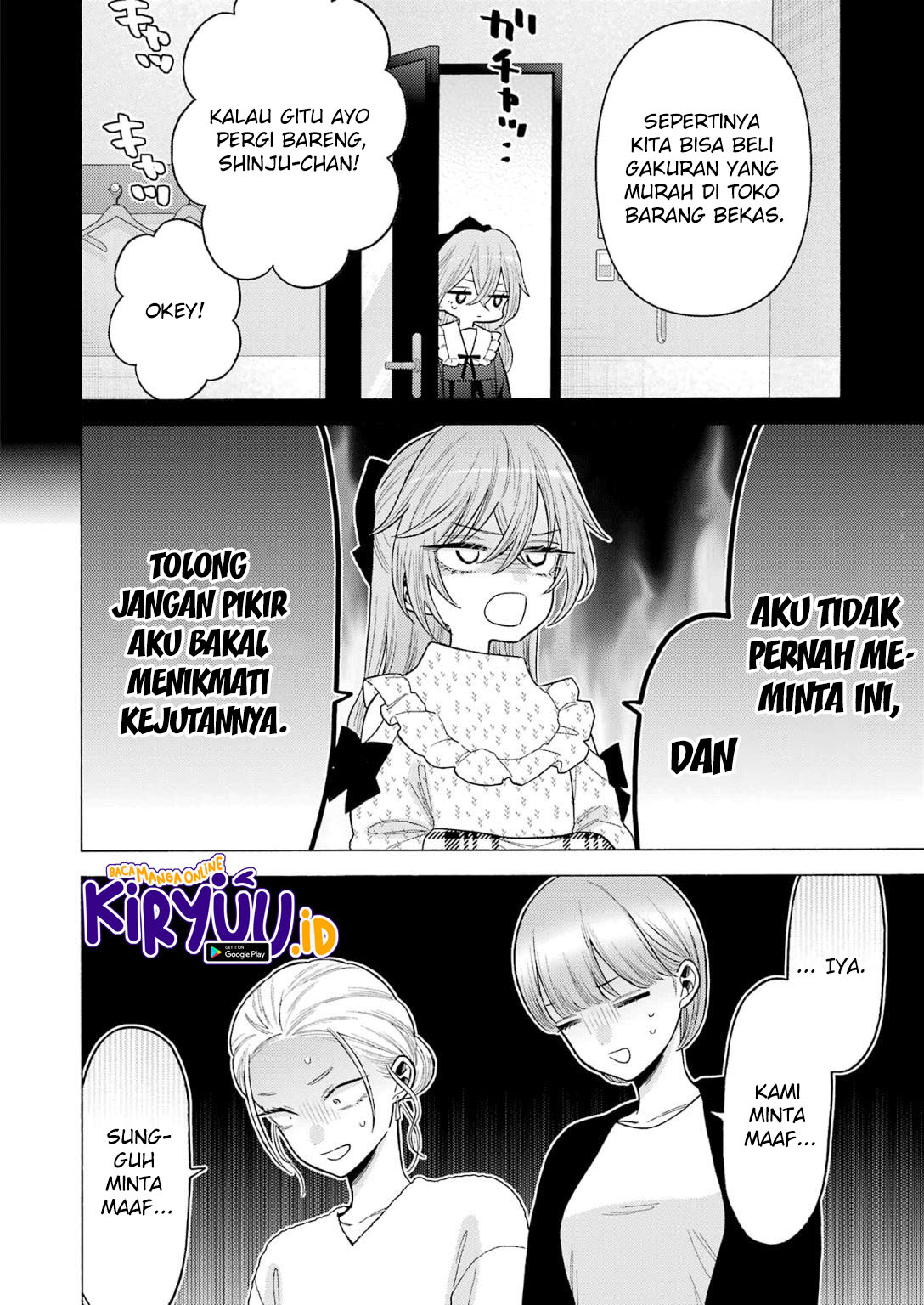 Sono Bisque Doll wa Koi wo Suru Chapter 79 - halaman 13