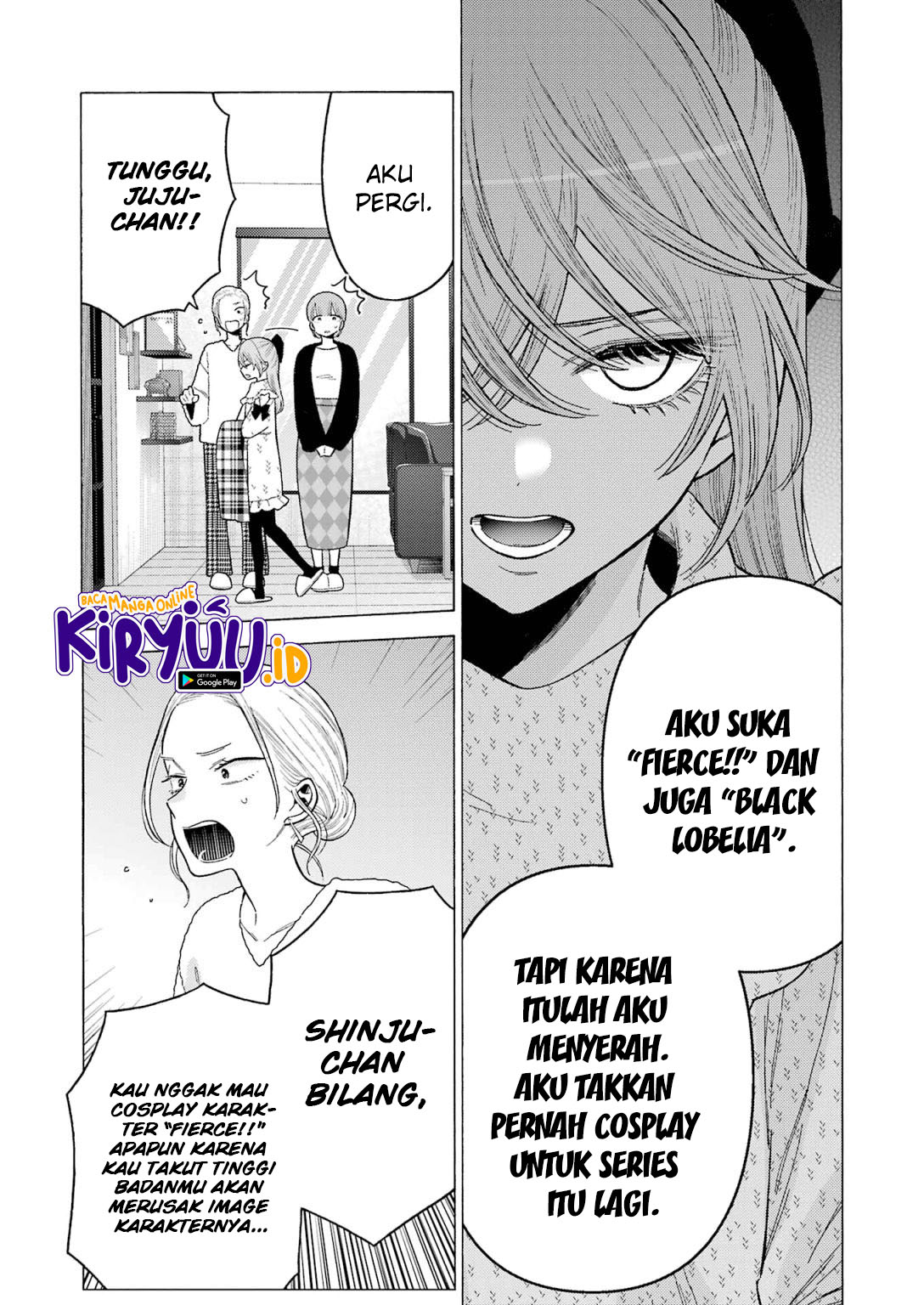 Sono Bisque Doll wa Koi wo Suru Chapter 79 - halaman 14