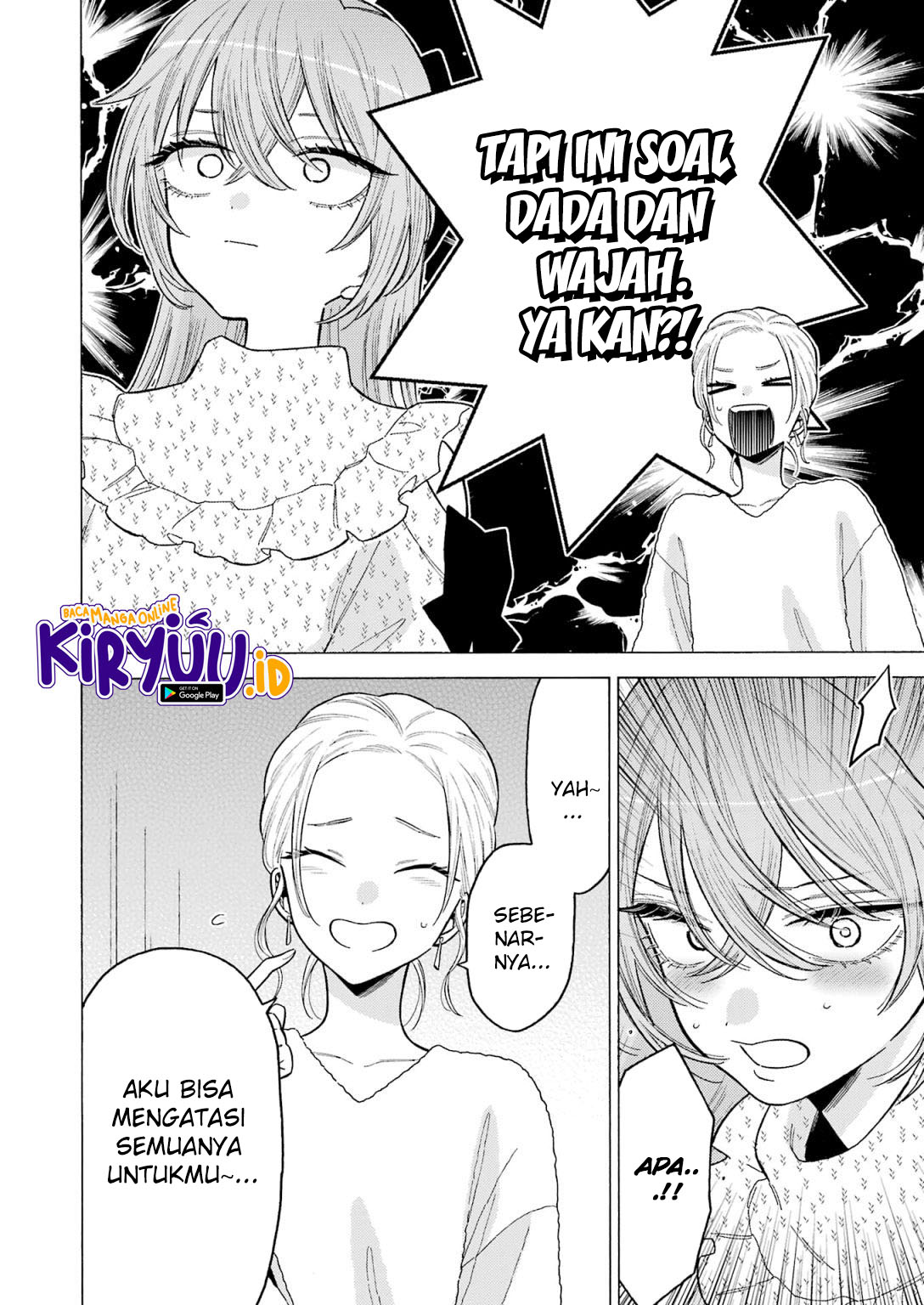 Sono Bisque Doll wa Koi wo Suru Chapter 79 - halaman 15