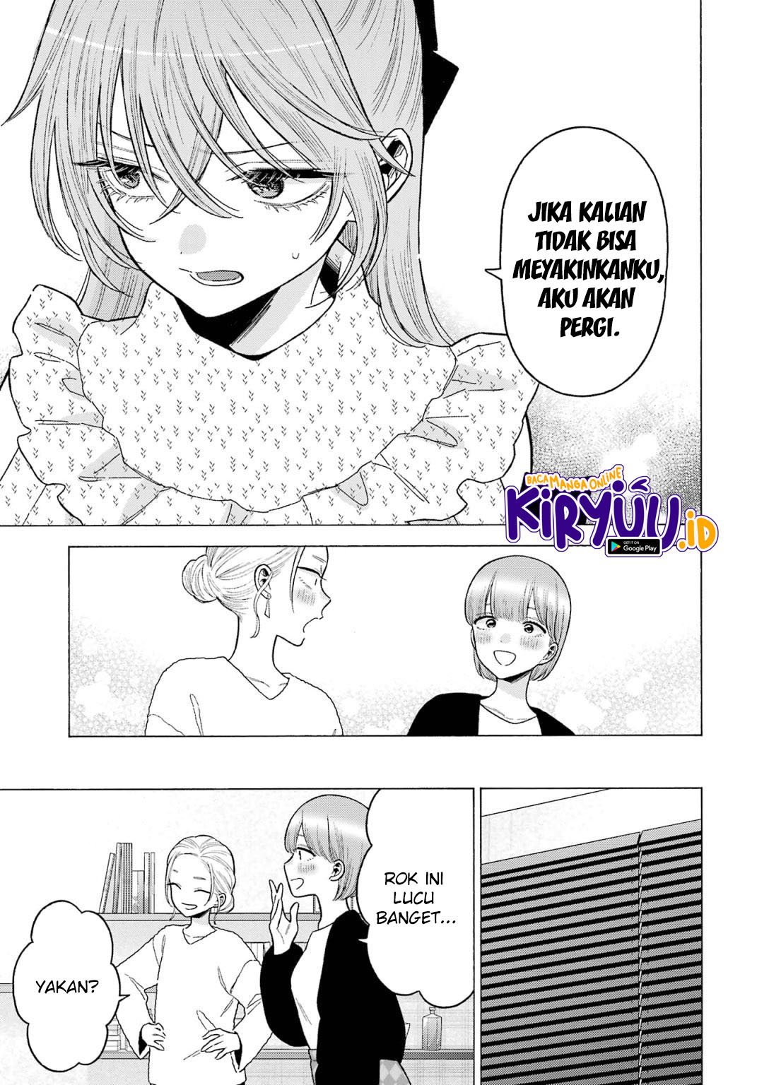 Sono Bisque Doll wa Koi wo Suru Chapter 79 - halaman 18