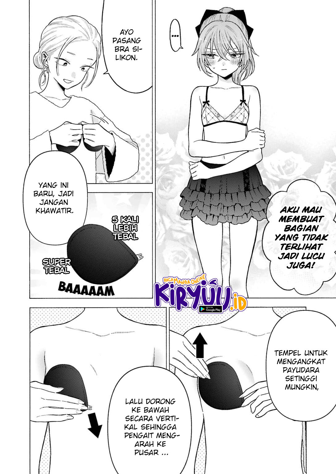 Sono Bisque Doll wa Koi wo Suru Chapter 79 - halaman 19