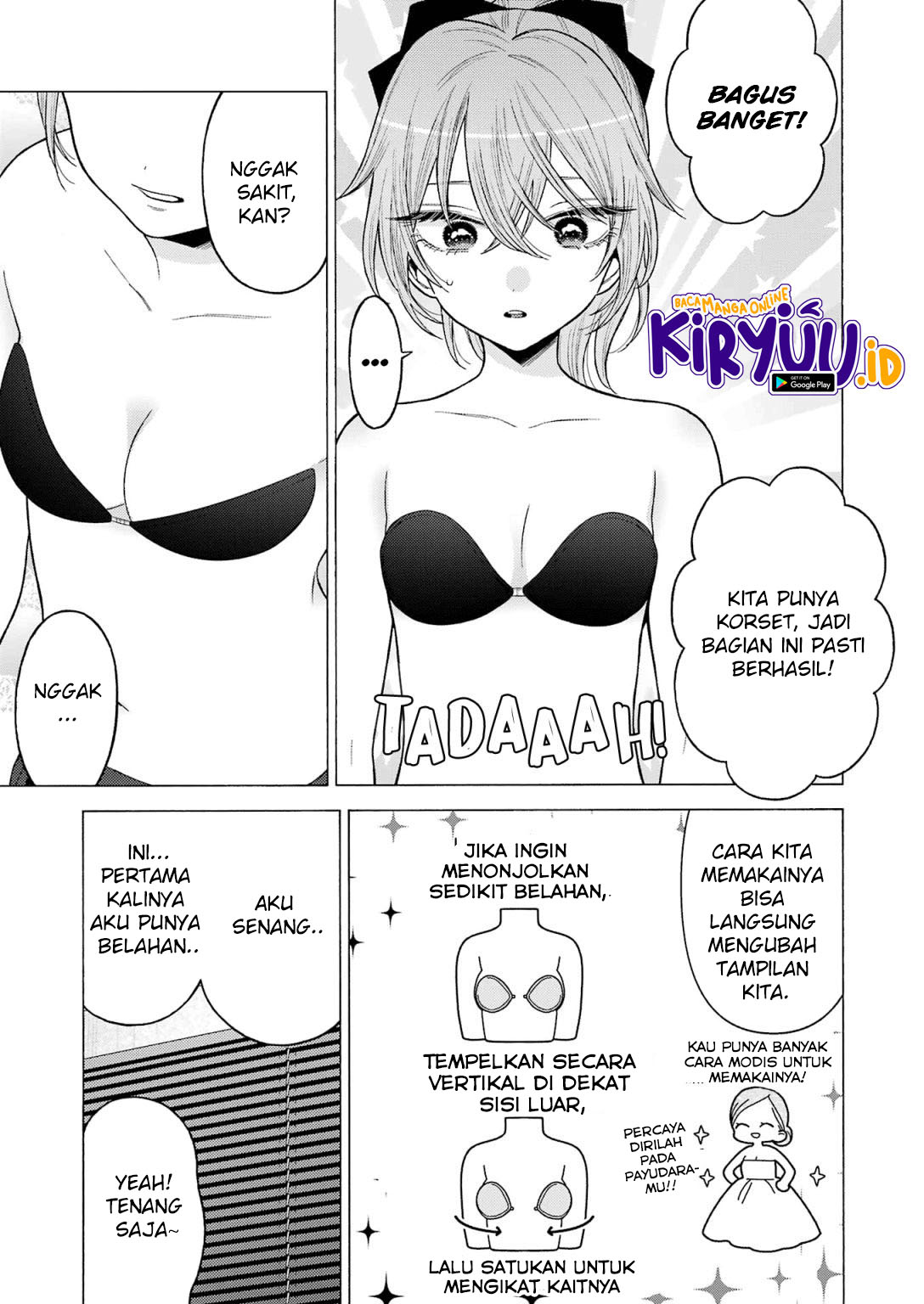 Sono Bisque Doll wa Koi wo Suru Chapter 79 - halaman 20
