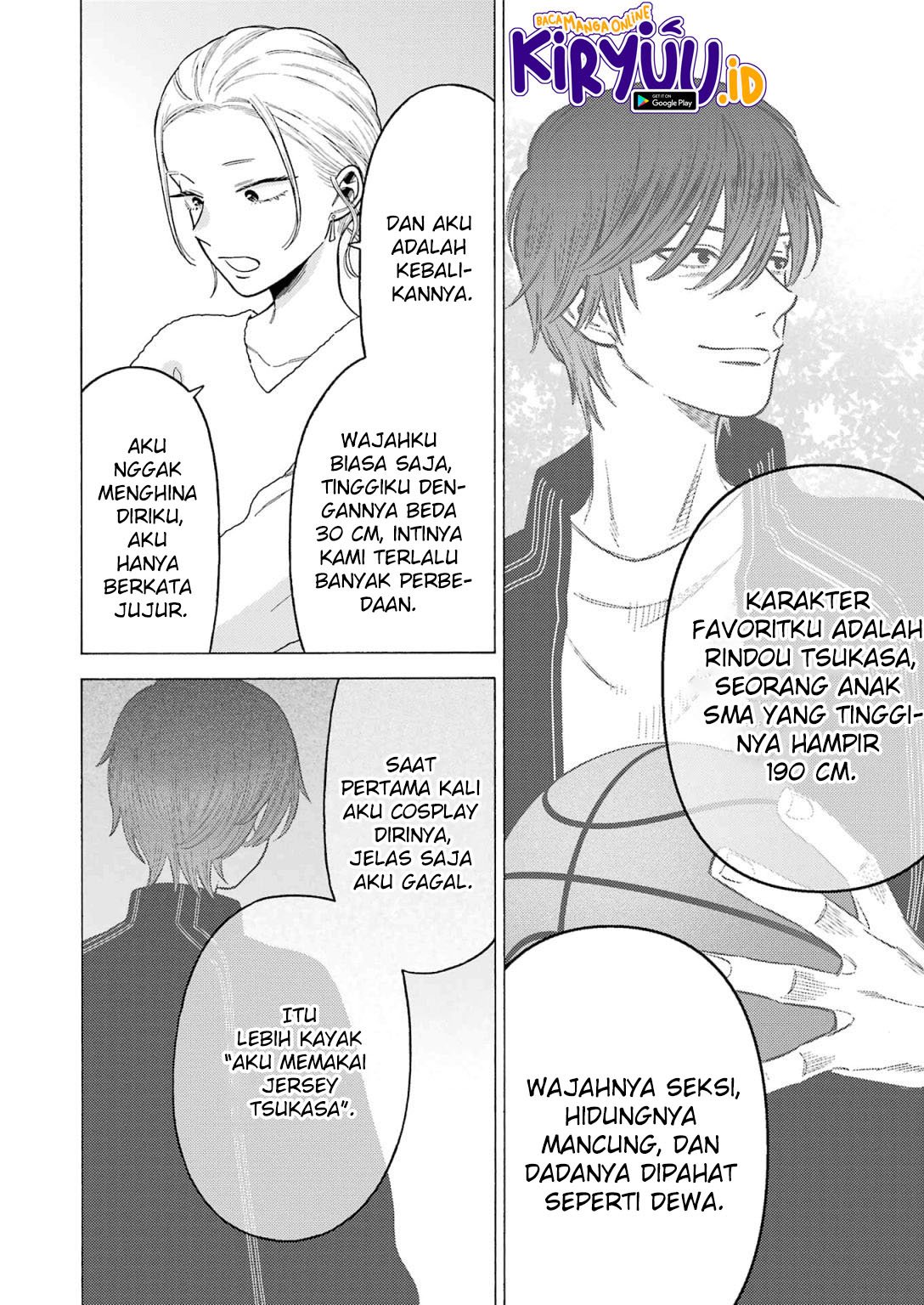 Sono Bisque Doll wa Koi wo Suru Chapter 79 - halaman 23