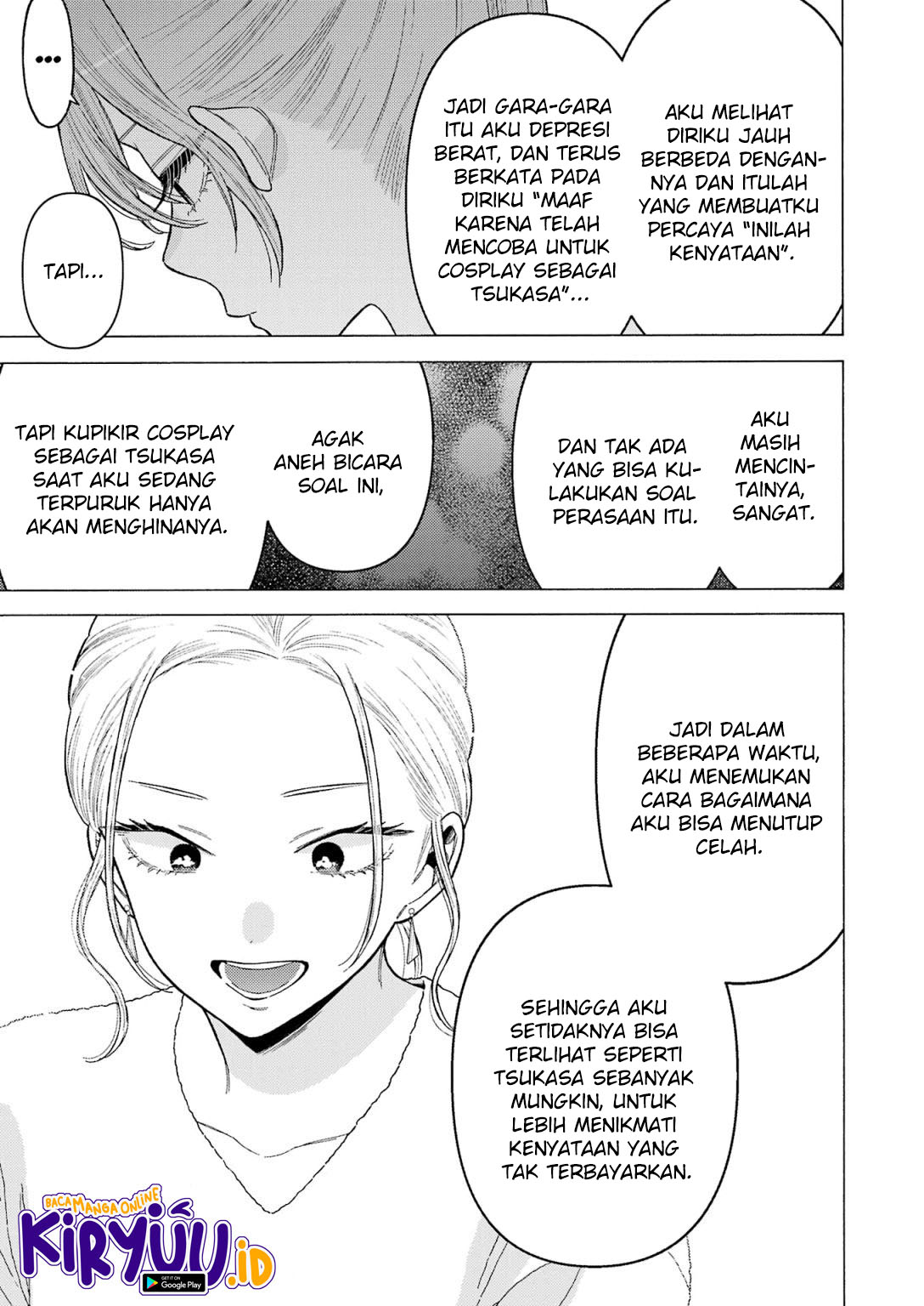 Sono Bisque Doll wa Koi wo Suru Chapter 79 - halaman 24
