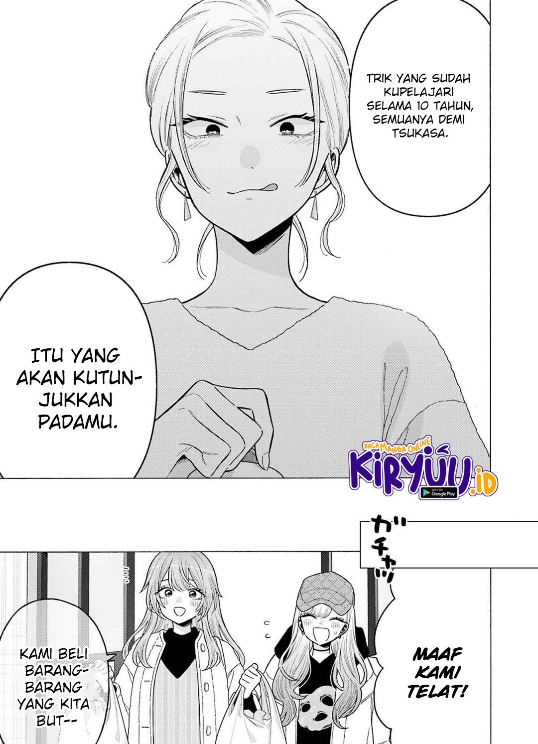 Sono Bisque Doll wa Koi wo Suru Chapter 79 - halaman 26