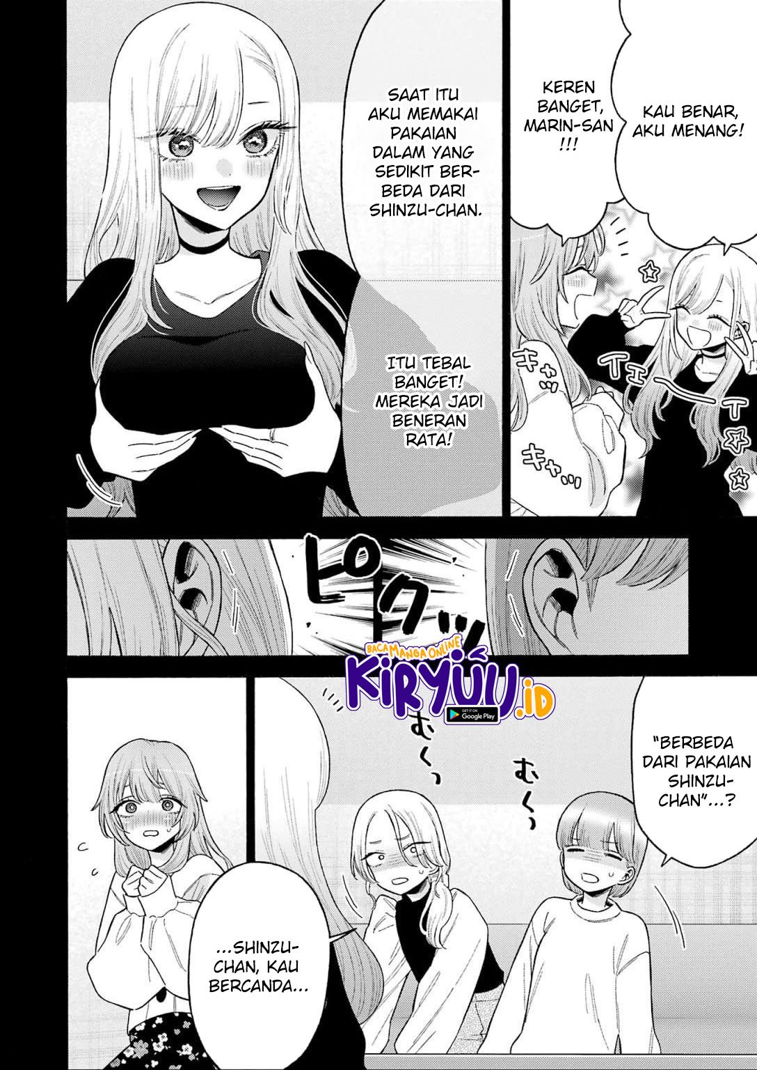 Sono Bisque Doll wa Koi wo Suru Chapter 79 - halaman 3