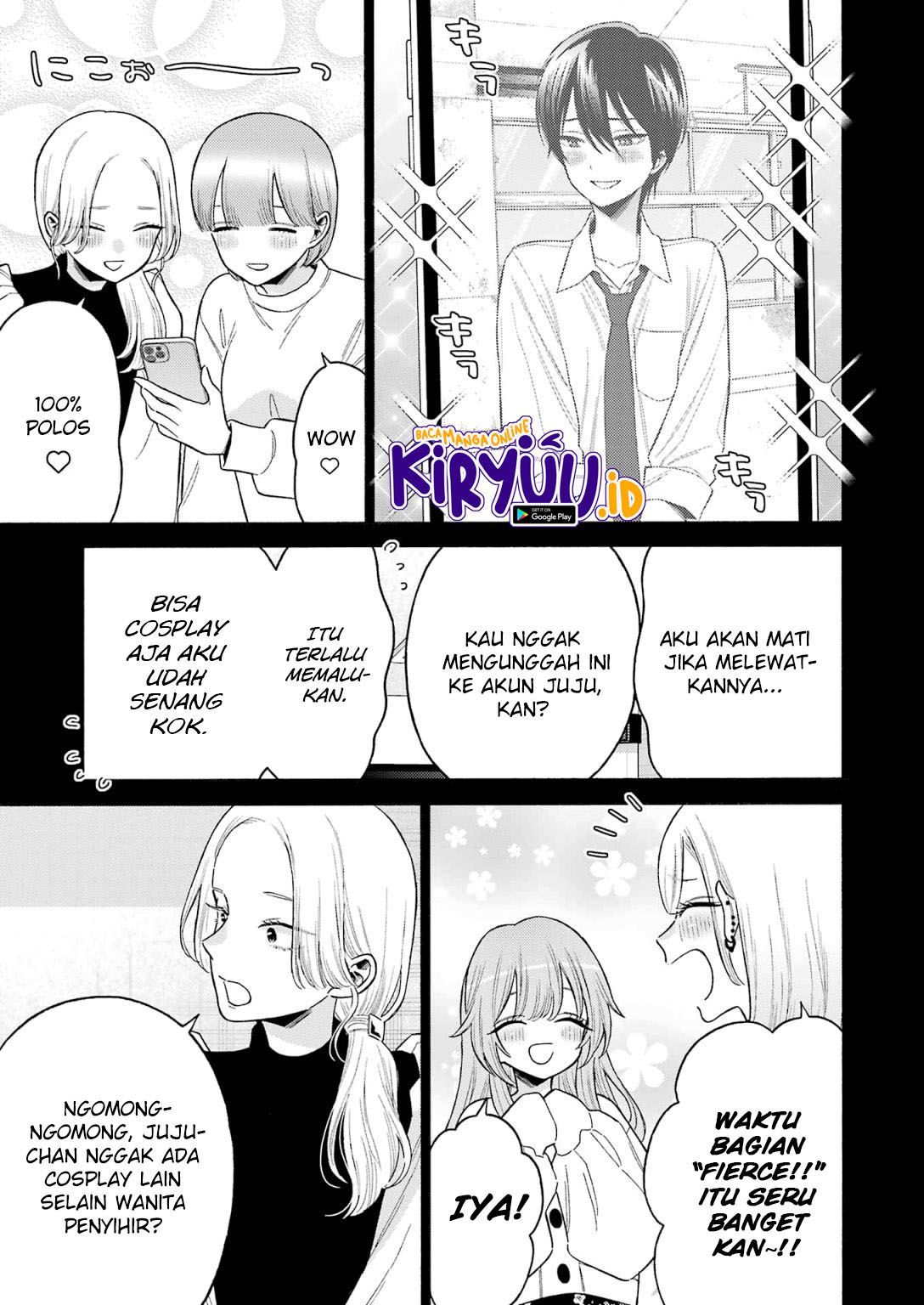 Sono Bisque Doll wa Koi wo Suru Chapter 79 - halaman 4