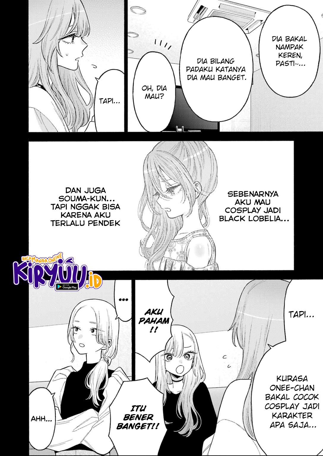 Sono Bisque Doll wa Koi wo Suru Chapter 79 - halaman 5