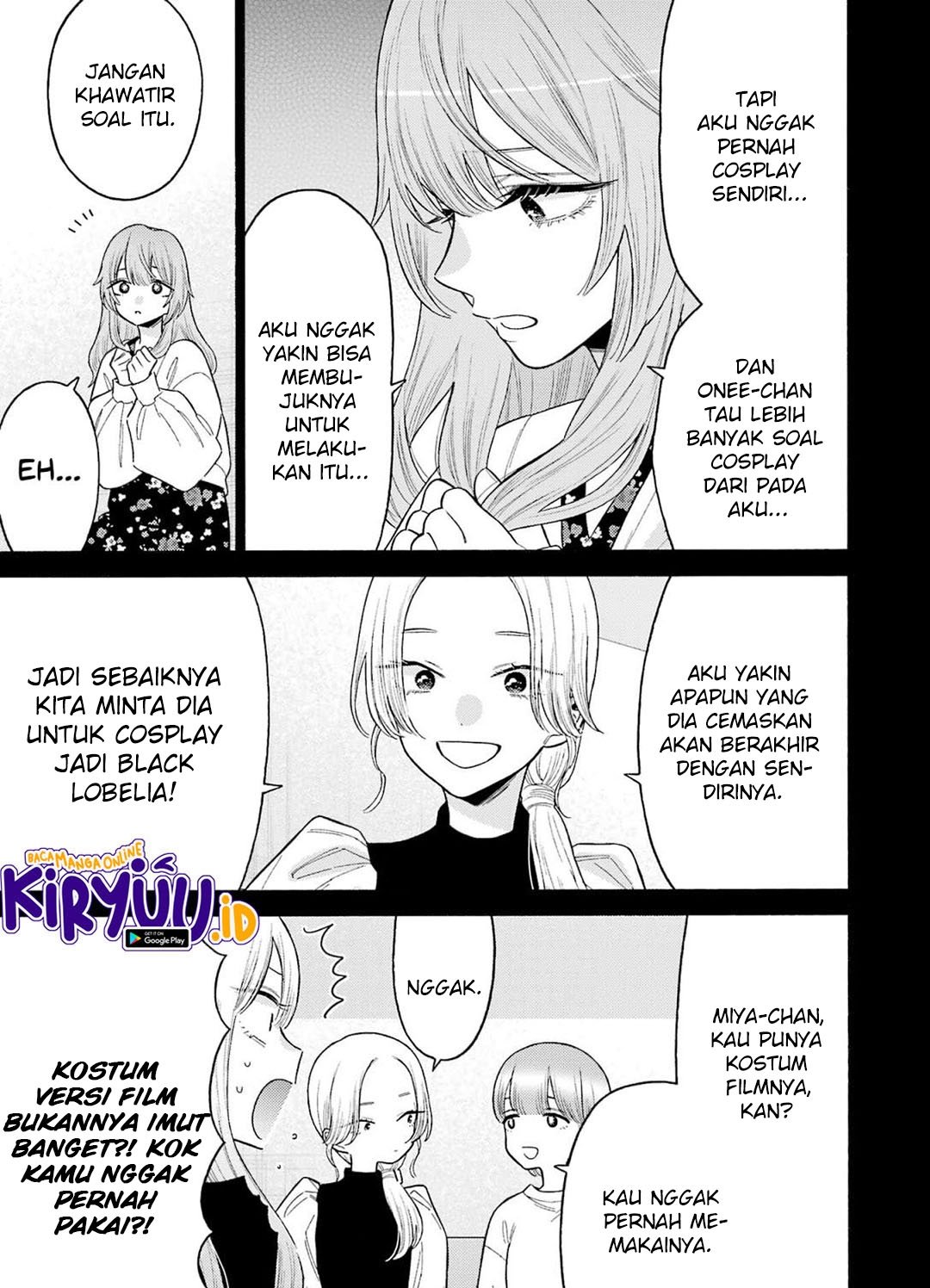 Sono Bisque Doll wa Koi wo Suru Chapter 79 - halaman 6