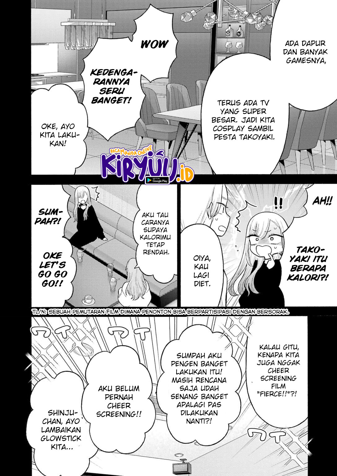 Sono Bisque Doll wa Koi wo Suru Chapter 79 - halaman 9