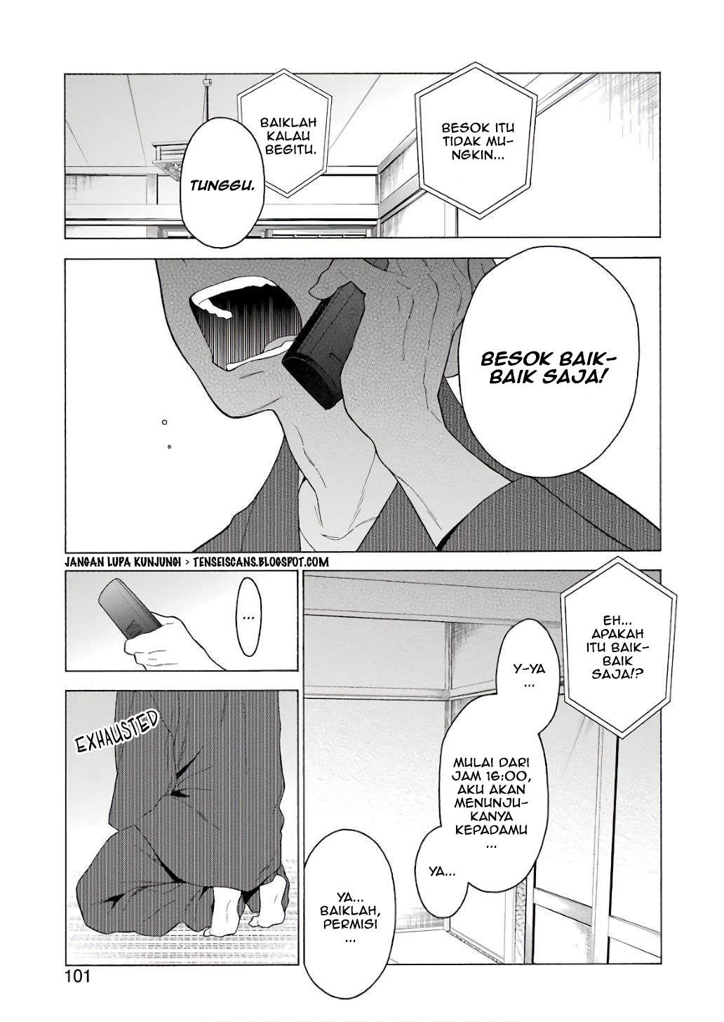 Sono Bisque Doll wa Koi wo Suru Chapter 8 - halaman 15