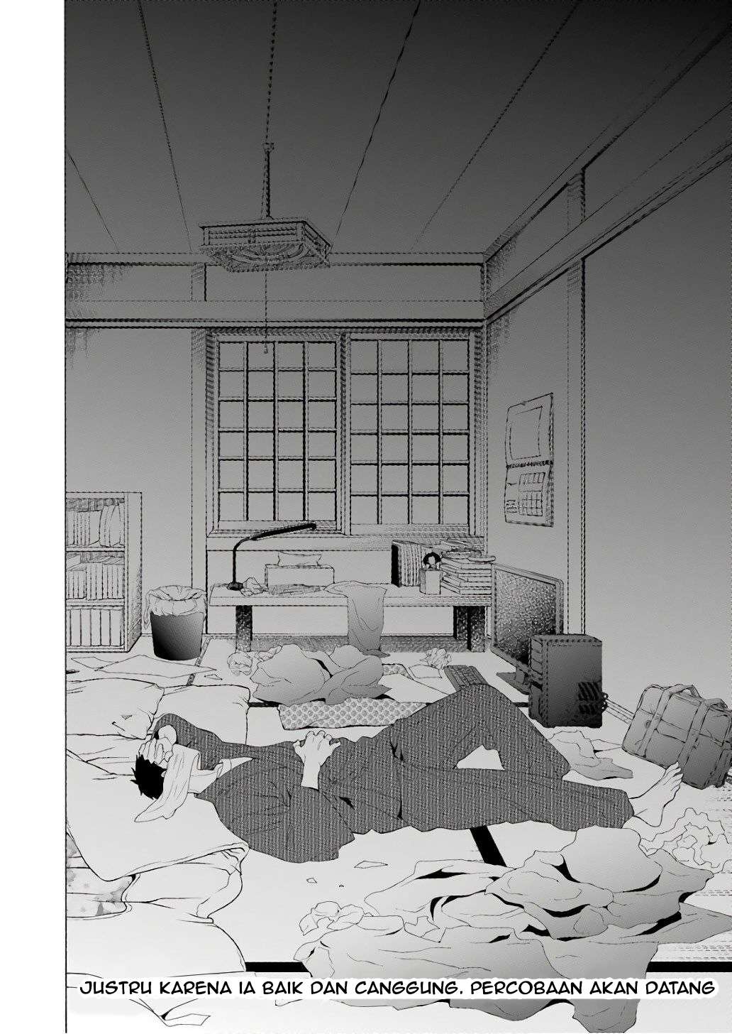 Sono Bisque Doll wa Koi wo Suru Chapter 8 - halaman 20