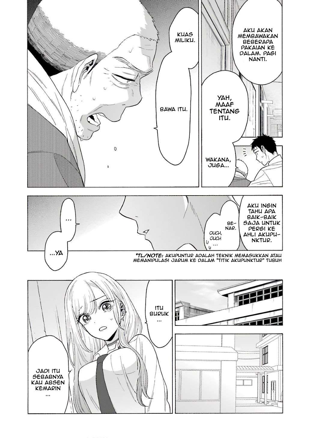Sono Bisque Doll wa Koi wo Suru Chapter 8 - halaman 8