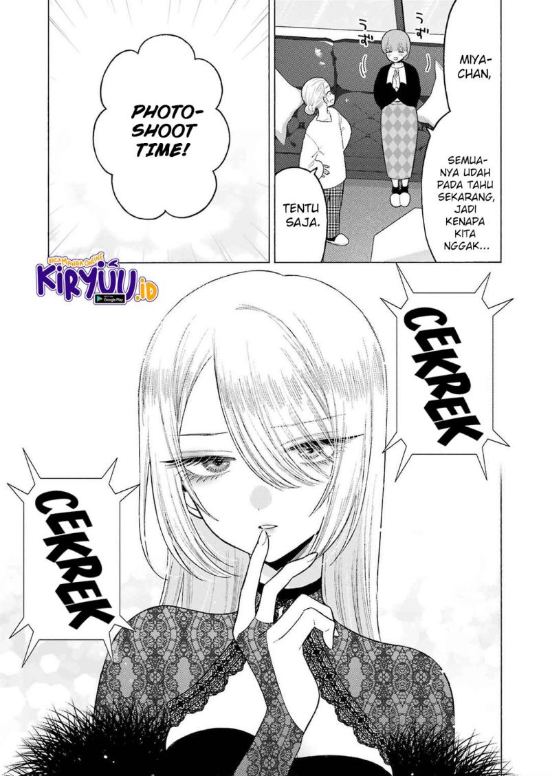 Sono Bisque Doll wa Koi wo Suru Chapter 80 - halaman 10