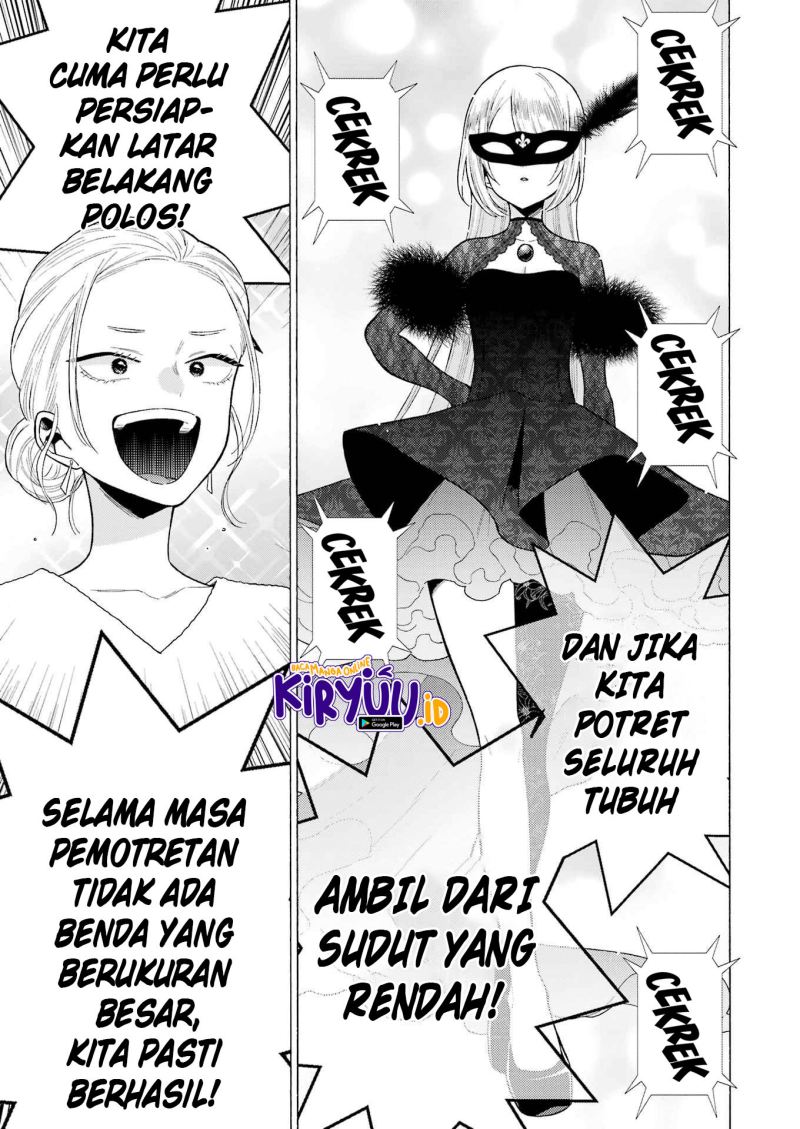 Sono Bisque Doll wa Koi wo Suru Chapter 80 - halaman 12