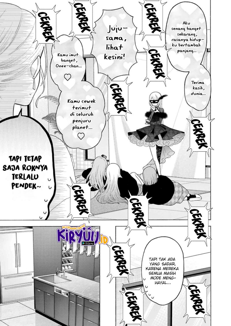Sono Bisque Doll wa Koi wo Suru Chapter 80 - halaman 14