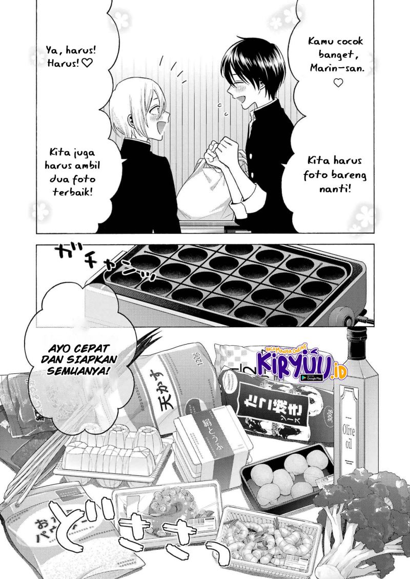 Sono Bisque Doll wa Koi wo Suru Chapter 80 - halaman 16