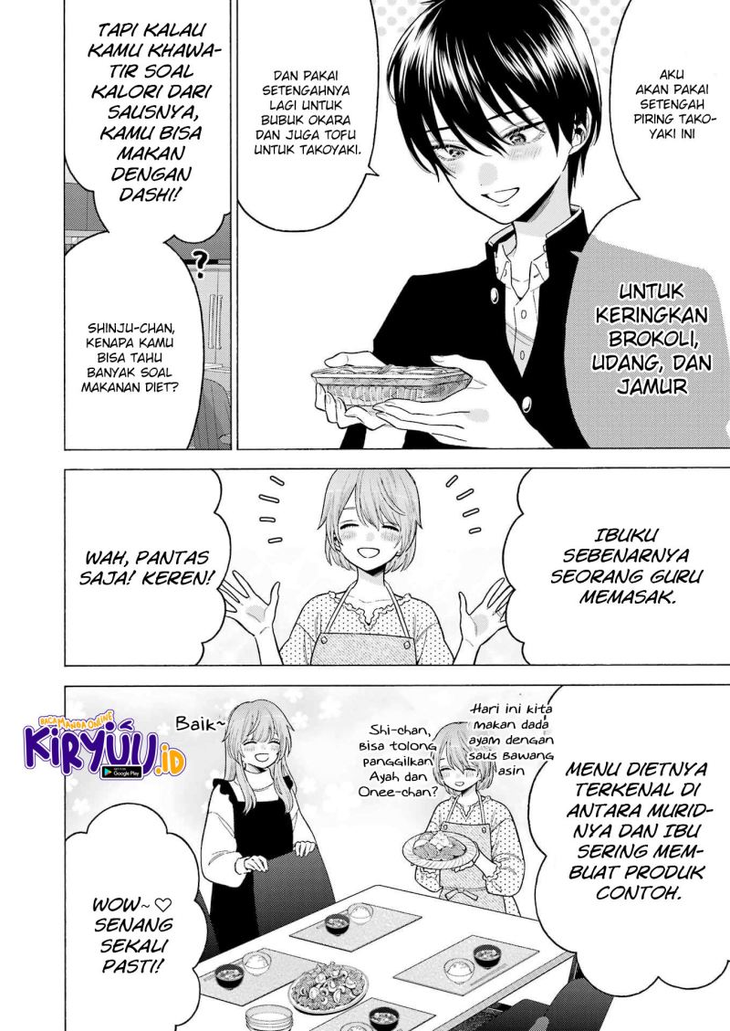 Sono Bisque Doll wa Koi wo Suru Chapter 80 - halaman 17