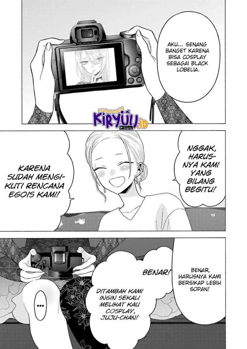Sono Bisque Doll wa Koi wo Suru Chapter 80 - halaman 20