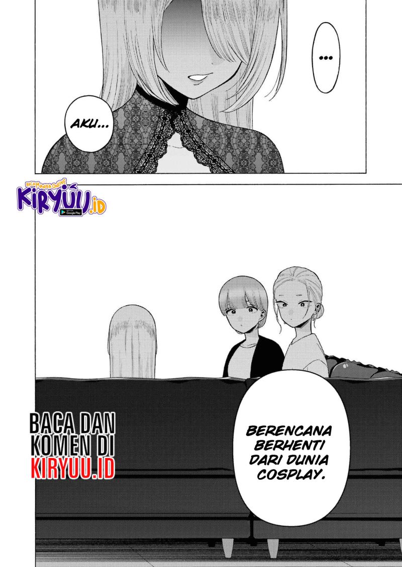 Sono Bisque Doll wa Koi wo Suru Chapter 80 - halaman 21