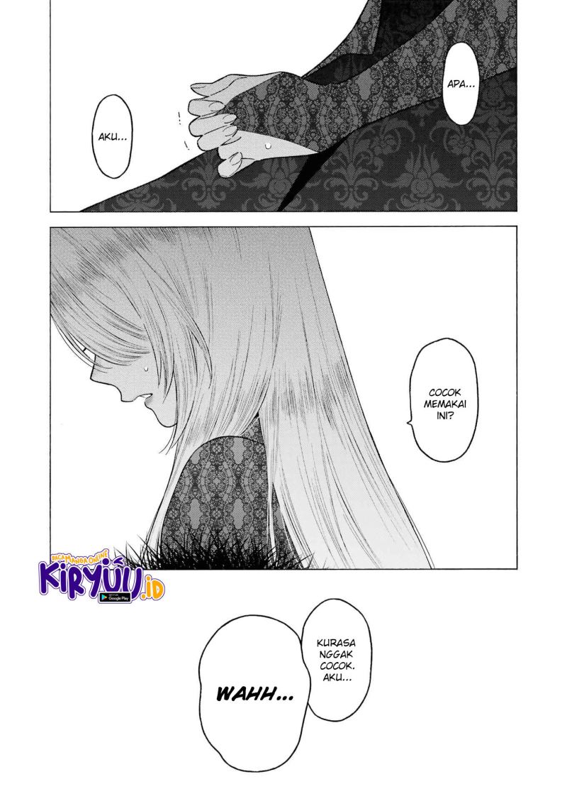 Sono Bisque Doll wa Koi wo Suru Chapter 80 - halaman 4