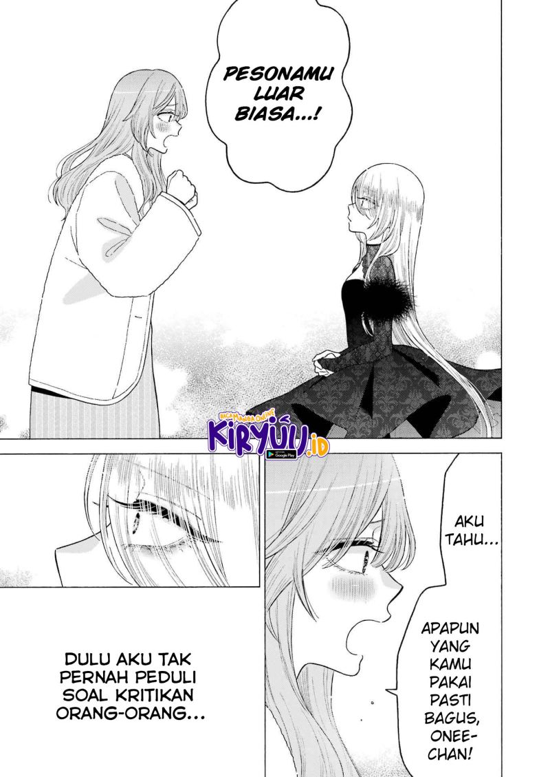 Sono Bisque Doll wa Koi wo Suru Chapter 80 - halaman 6