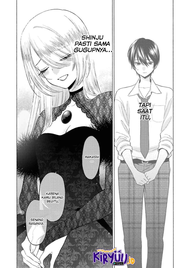 Sono Bisque Doll wa Koi wo Suru Chapter 80 - halaman 7
