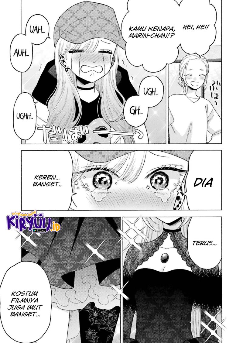 Sono Bisque Doll wa Koi wo Suru Chapter 80 - halaman 8