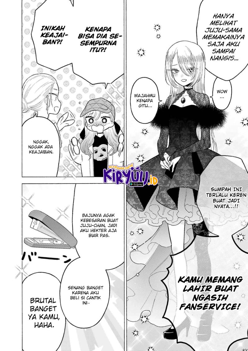 Sono Bisque Doll wa Koi wo Suru Chapter 80 - halaman 9