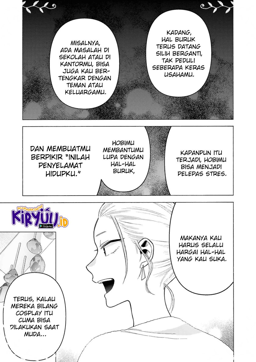 Sono Bisque Doll wa Koi wo Suru Chapter 81 - halaman 10