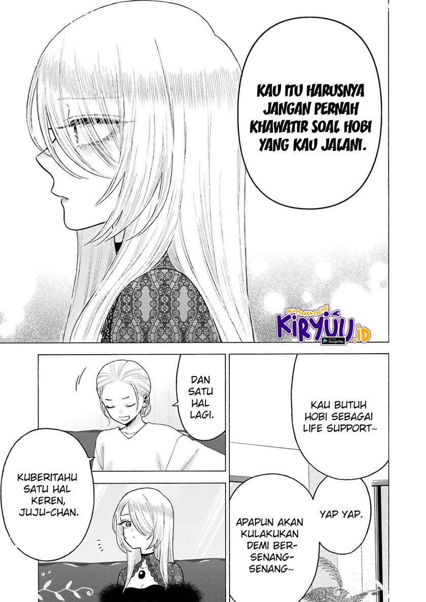 Sono Bisque Doll wa Koi wo Suru Chapter 81 - halaman 12