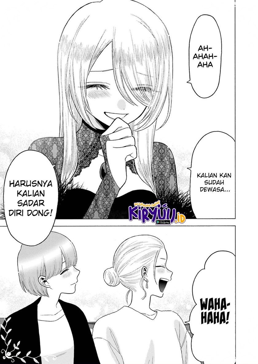 Sono Bisque Doll wa Koi wo Suru Chapter 81 - halaman 14
