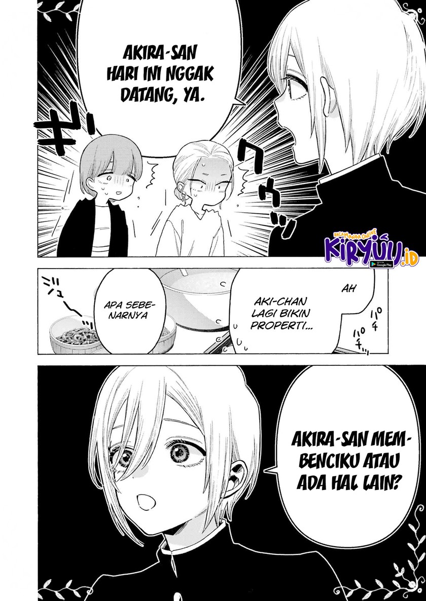 Sono Bisque Doll wa Koi wo Suru Chapter 81 - halaman 17