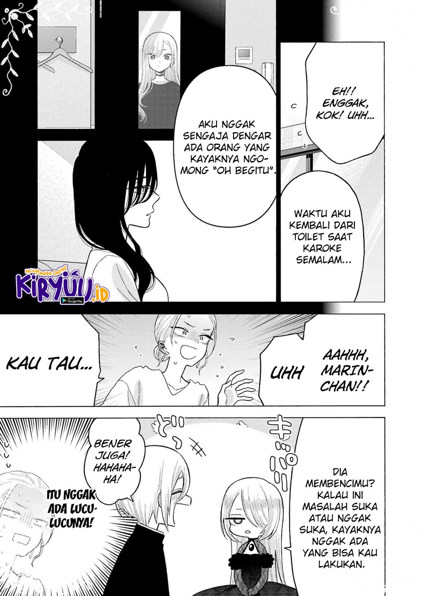 Sono Bisque Doll wa Koi wo Suru Chapter 81 - halaman 18
