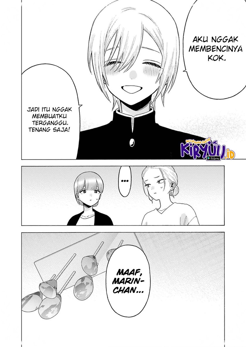 Sono Bisque Doll wa Koi wo Suru Chapter 81 - halaman 19