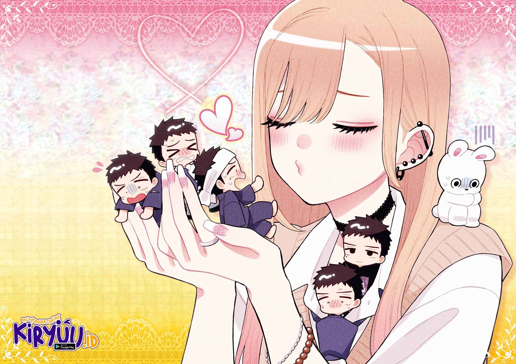 Sono Bisque Doll wa Koi wo Suru Chapter 81 - halaman 2