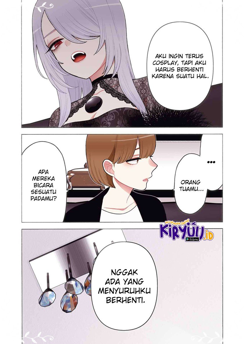 Sono Bisque Doll wa Koi wo Suru Chapter 81 - halaman 3