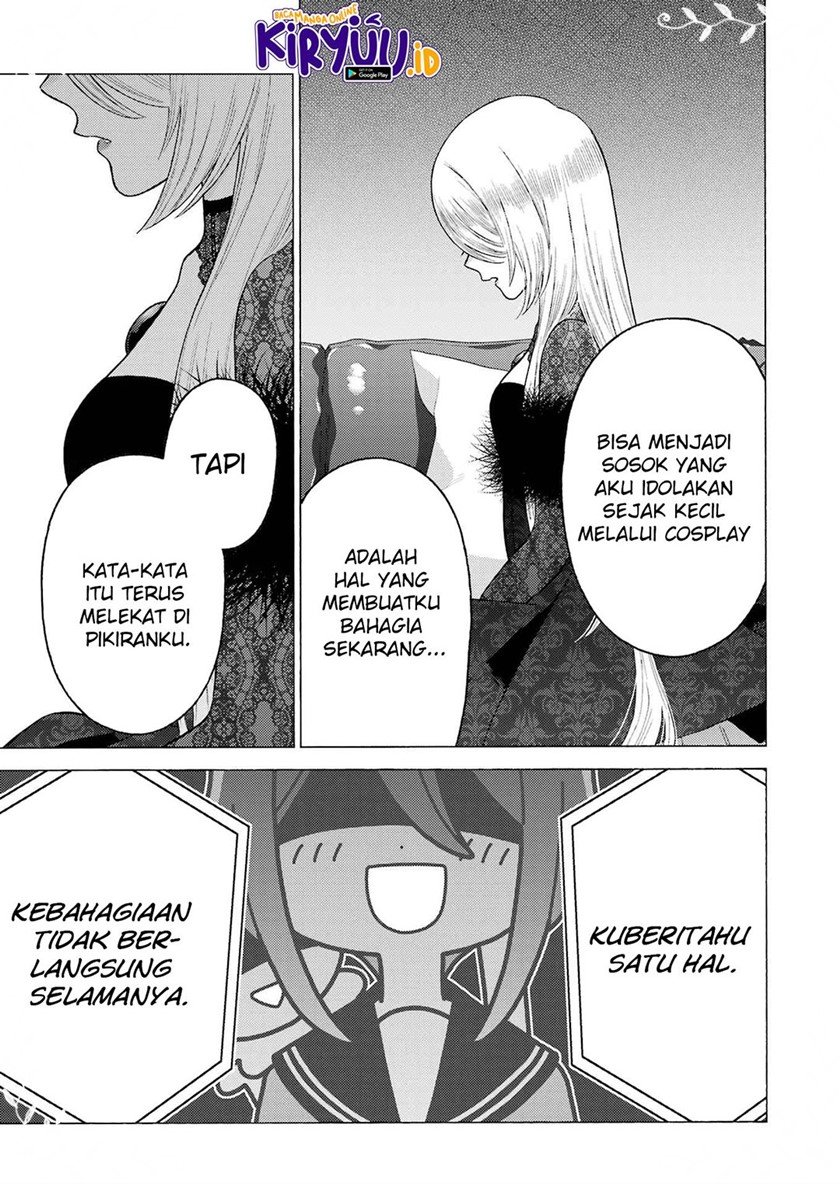 Sono Bisque Doll wa Koi wo Suru Chapter 81 - halaman 4