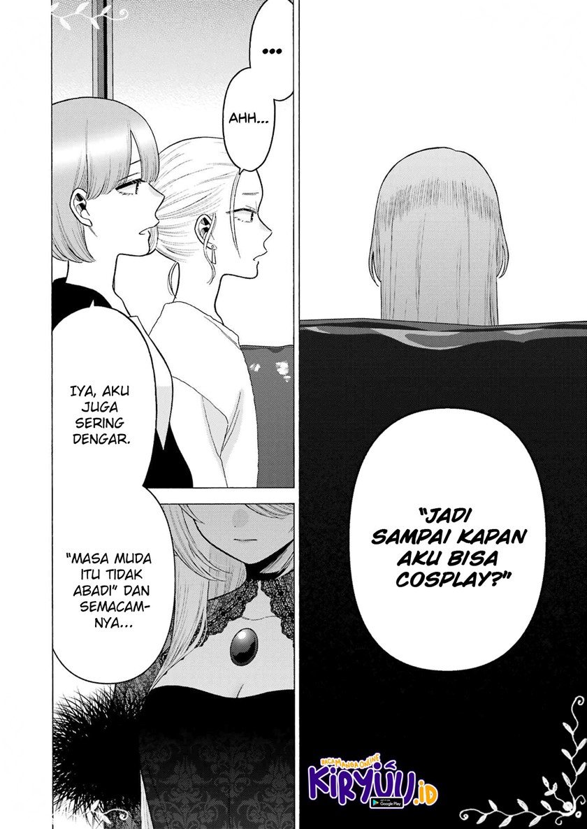Sono Bisque Doll wa Koi wo Suru Chapter 81 - halaman 5