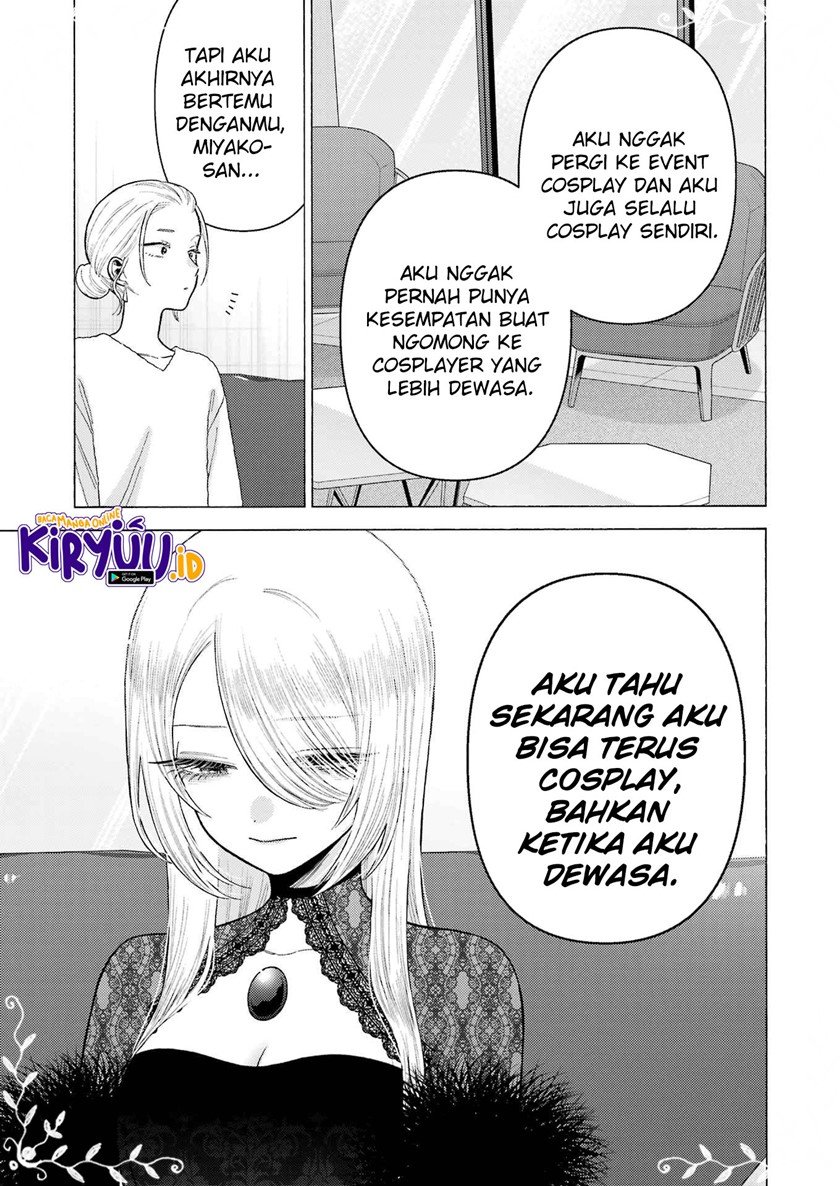Sono Bisque Doll wa Koi wo Suru Chapter 81 - halaman 6